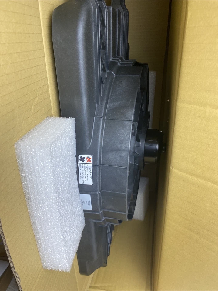 Engine Cooling Fan Assembly Dorman 620-767 - Image 3 of 4