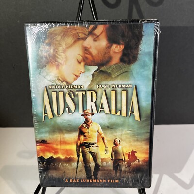 Australia (DVD) 2009 NEW SEALED!