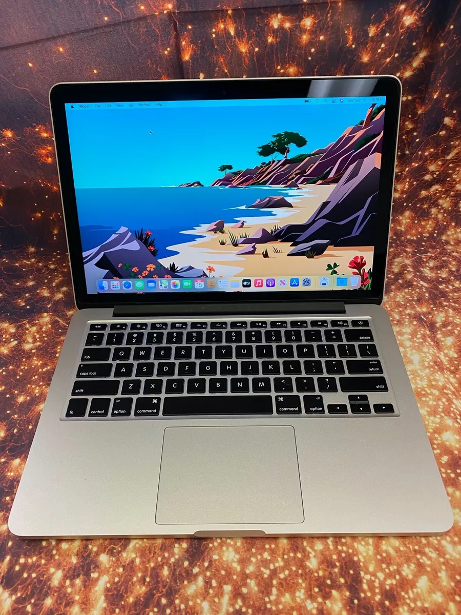 2015 Apple MacBook Pro 13