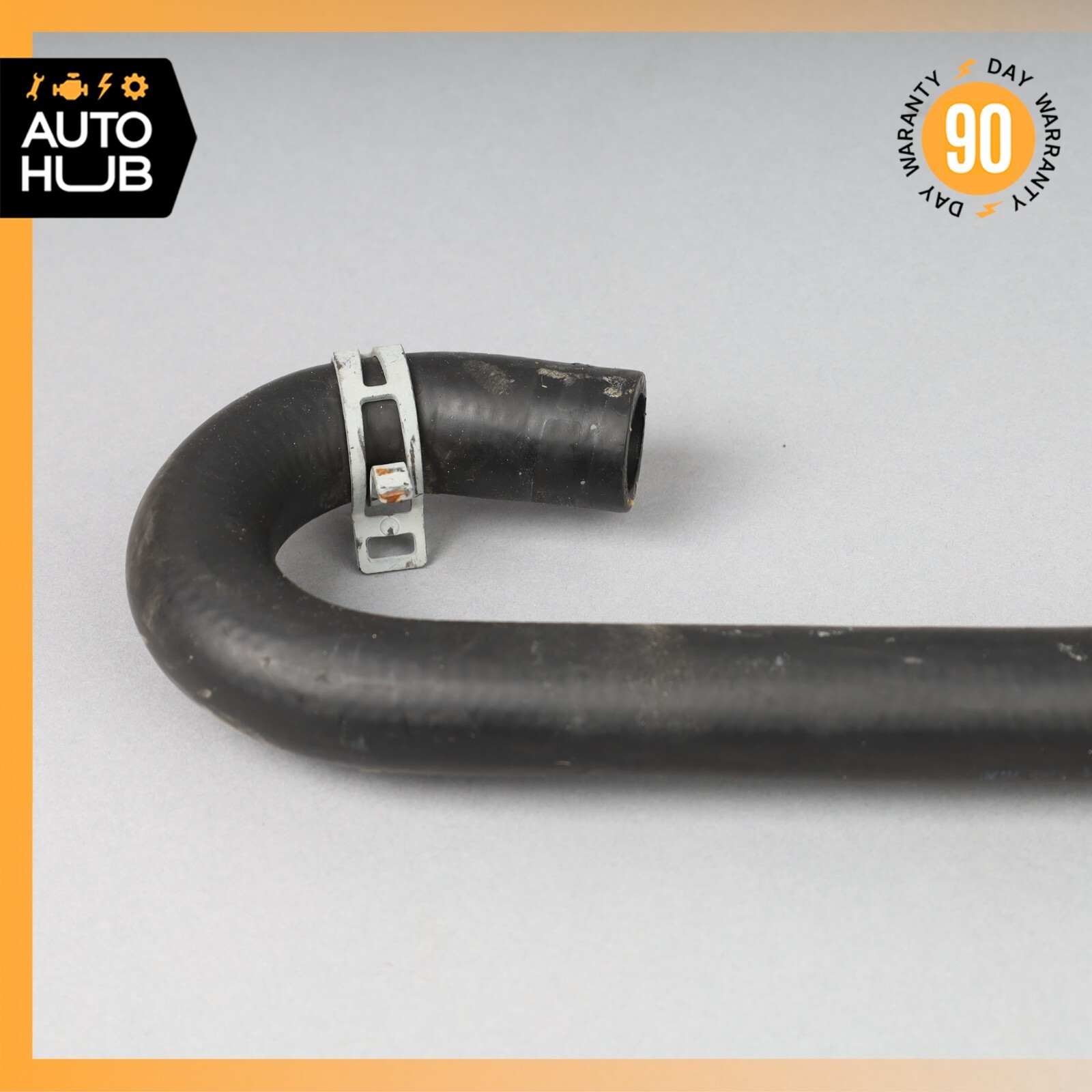 18-23 Aston Martin DB11 Engine Motor Coolant Pipe OEM 7k MILES
