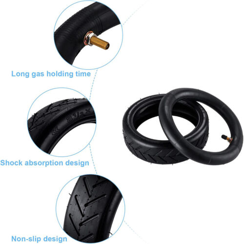 Outer Tyre & Inner Tube 8 1/2 x 2 Tube for Xiaomi Mijia M365 Electric Scooter UK - Picture 5 of 8