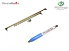 Terrafirma Heavy Duty Steering Bars + damper kit TF252 Fits - Discovery 1