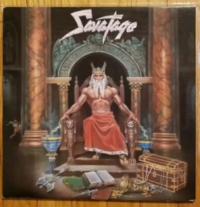 Savatage Hall of the Mountain King | eBay