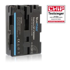 Blumax Akku passend für Sony