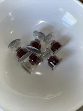 Miracle Meal Chalice Pre-filled Communion Cups: 100% Concord Grape Juice & Wafer