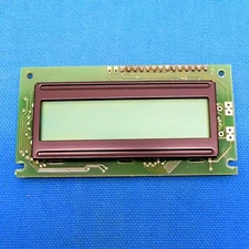 X-Rite 880 890 890U 891 891U LCD Display Optrex DMC16207 (9762H4)