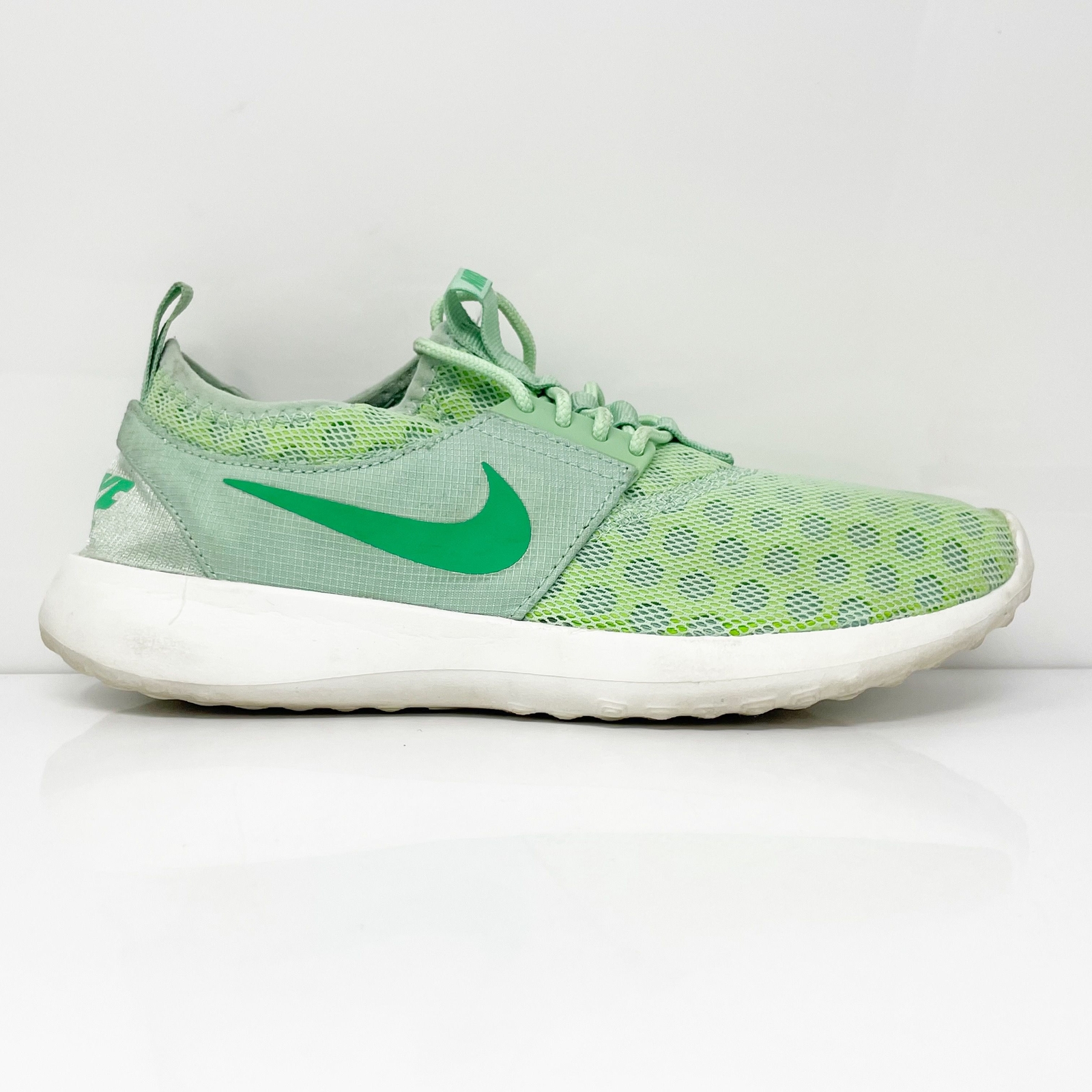 Nike Womens Juvenate 724979-304 Green Shoes Sneakers Size 8 | eBay