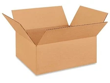 10 x 8 x 6" Corrugated Boxes (25 Pack)