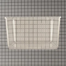 MaksPRO 80-54611-00 Ice Bucket Clear fits Ice Machine