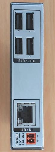 Extron USB Extender Plus R Receiver - Thumbnail 5