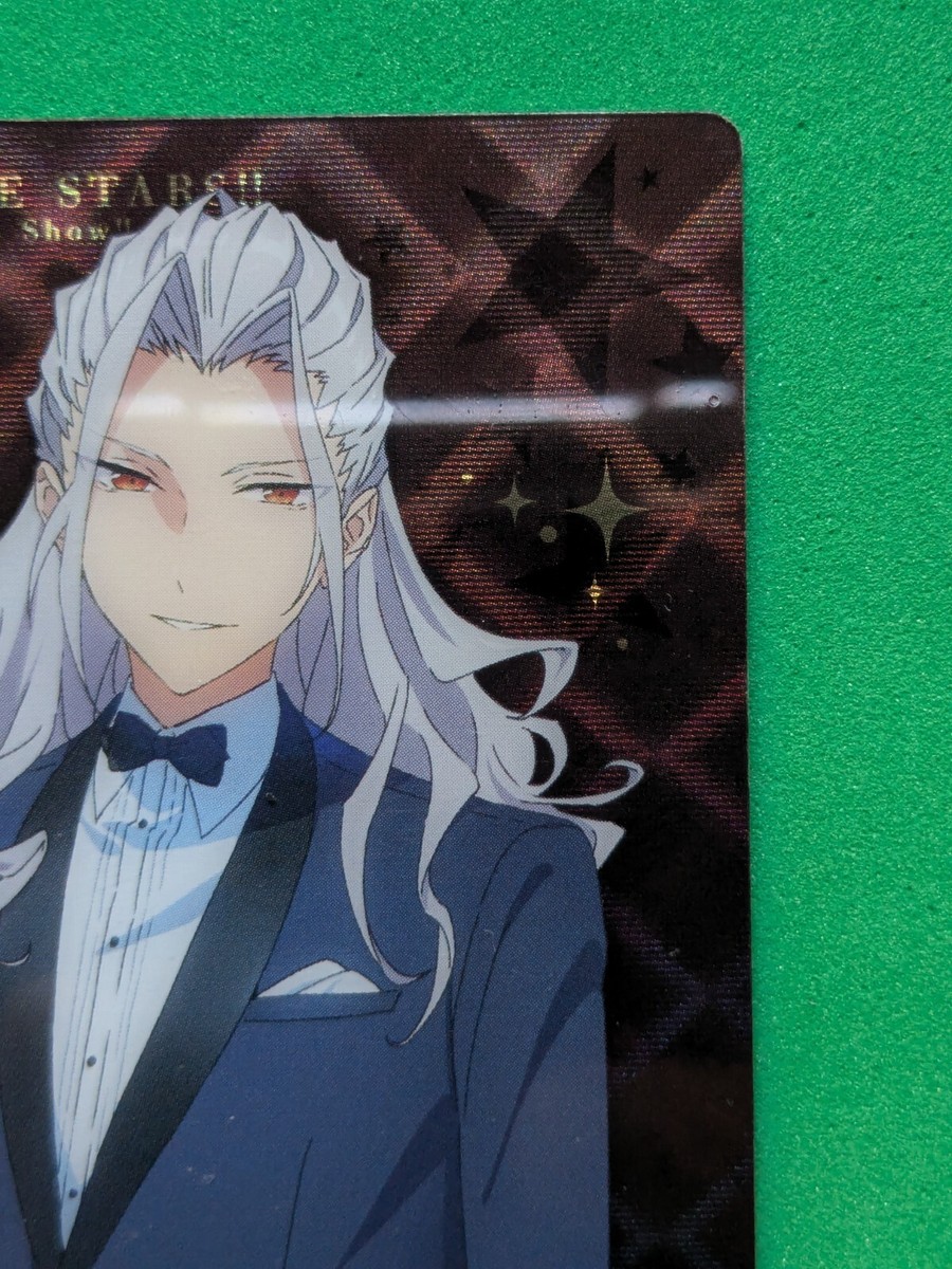 RAN NAGISA Ensemble Stars!! Road to Show!! BANDAI No.05R Japanese