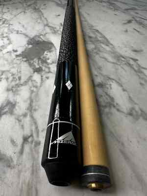 Own a Piece of Pool History: Steve Mizerak Signature Cue - Reduced