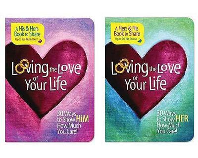 Loving the Love of Your Life - Creative, 1404187642, paperback, new