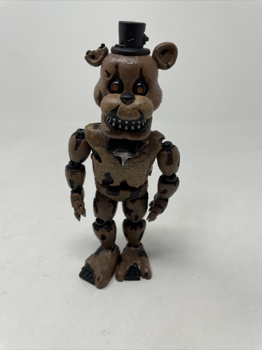 Funko: Five Nights at Freddy's - Nightmare Freddy 5 Action Figure