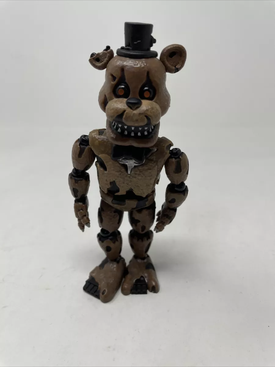 Five Nights at Freddy's - FNAF 4 - Nightmare Freddy Greeting Card