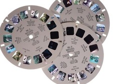 View-Master - Natural Bridge of Virginia 3 reels 79 A-C -EG 1