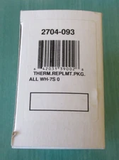 Amtrol AQUASTAT / THERMOSTAT - 2704-093 - NEW! (Open box)