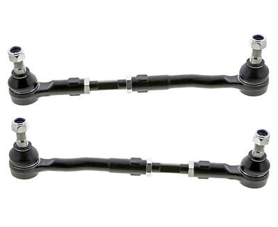 Mevotech Front Inner & Outer Tie Rods Assembly For Nissan NV1500 2012-2021