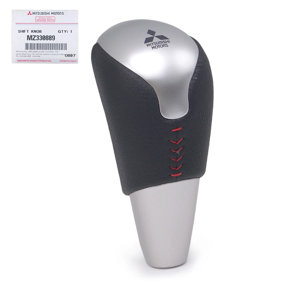 CVT Knob Gear Automatic Fits Mitsubishi L200 Pajero Sport 2016 2019 Foto 3 de 4