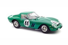 CMC Ferrari 250 GTO #44 - David Piper - Silverstone 1963 1/18. M-248