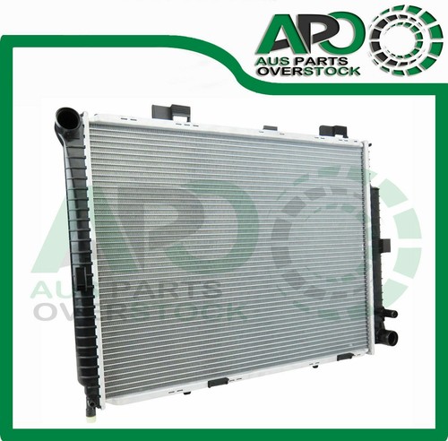 Premium Radiator For MERCEDES E Class W210 E300D E420 E430 E50 AMG 1996-2002 - Picture 3 of 6