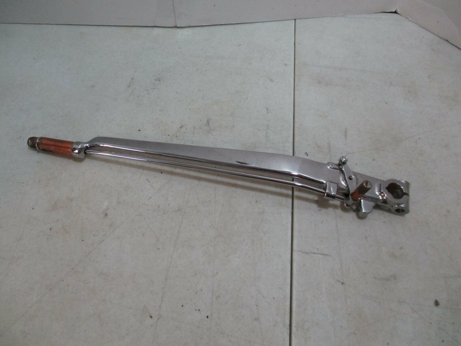 Gear shift lever Rolls-Royce Silver Wraith Silver Dawn Bentley Mark VI  R-Type