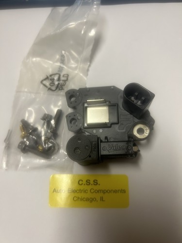 NEW VALEO OEM ALTERNATOR VOLTAGE REGULATOR 599241,595371, 599213,599161 - Picture 2 of 3