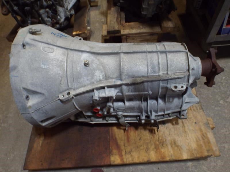 Automatic Transmission 6 Speed 3.7L ID BR3P-7000-AA Fits 11-14