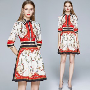 printed cocktail dresses