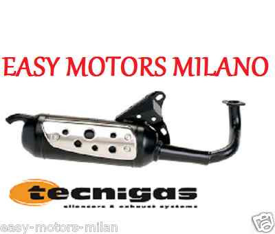 LeoVince TT Exhaust Manifold For Malaguti F12 Phantom / F12R / F10 – Approved – Made In Italy