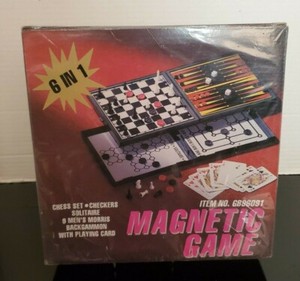 magnetic games ebay