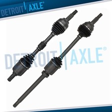 Front CV Axle Shafts Assembly for 2007-2013 N...