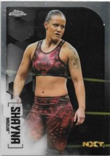 Shayna Baszler 2020 Topps Chrome #91