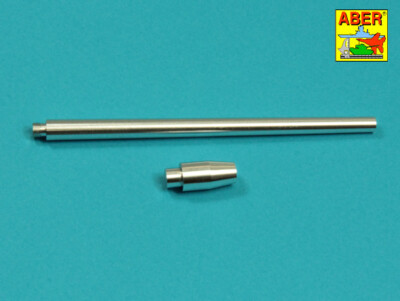 MW22 ABER MODELS 35L331 BARREL 128MM KWK 44 L/55 FOR TYP 204 MAUSCHEN (TAKOM)  A