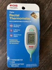 Digital Rectal Thermometer
