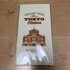 Traveler's Note Limited Refill Tokyo Station
