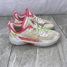 Nike Jordan One Take II GS Shoes Youth Size 6Y Summertime Fresh CZ0840-163