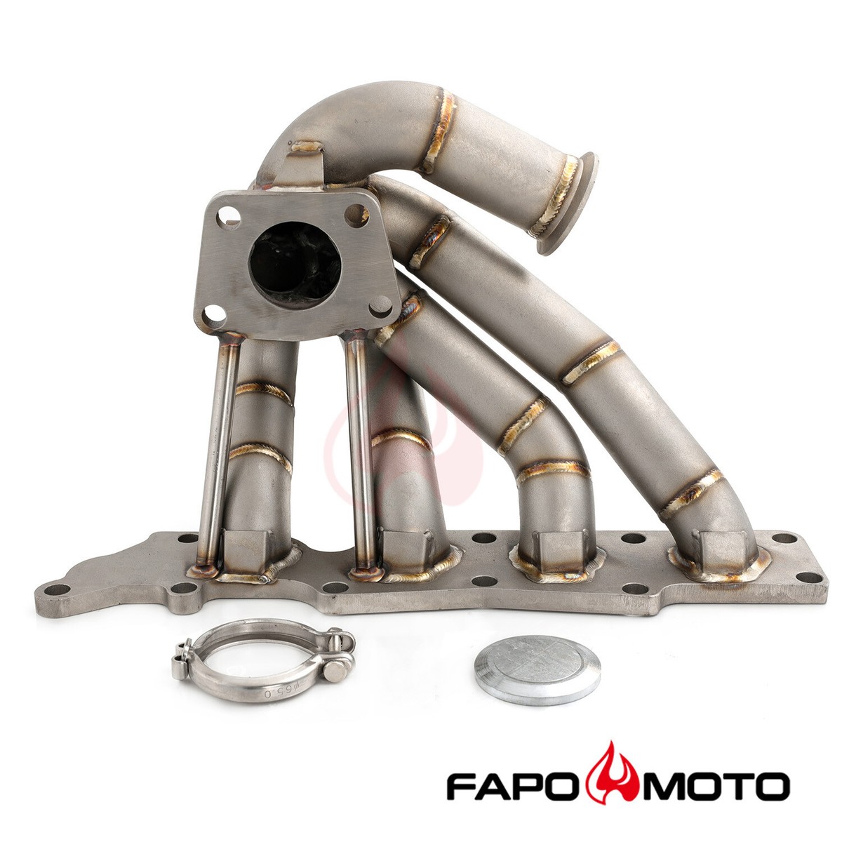 FAPO Turbo Manifold for Mazdaspeed 3 Mazdaspeed 6 Mazda CX-7 2.3L