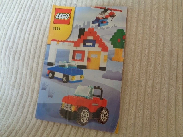 LEGO 5584 Fun with Wheels, photo 4 of 5