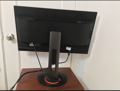 Acer XF270H Bbmiiprx 27 inch Full HD LED Gaming Monitor