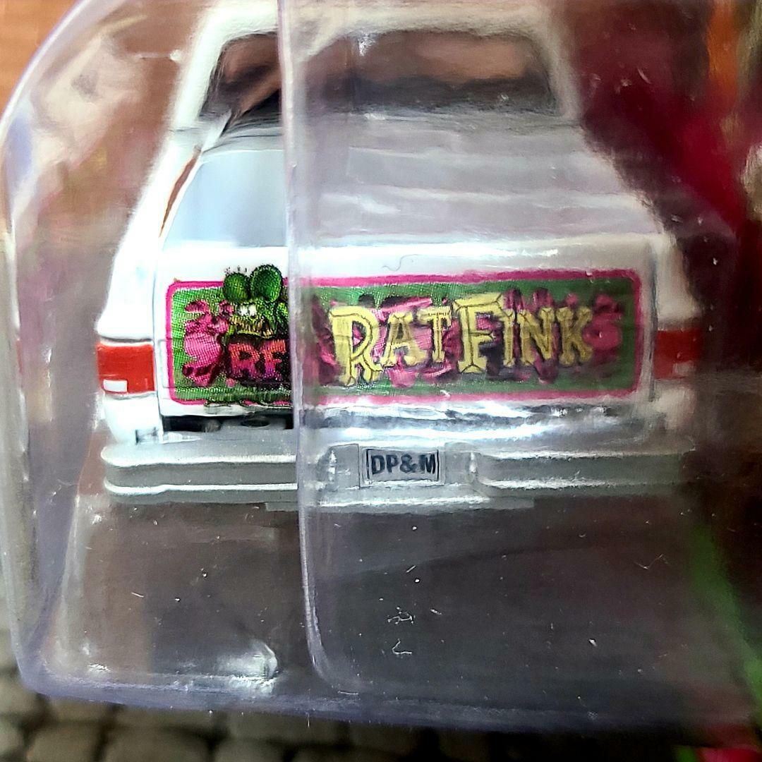 RATFINK Chevrolet C-10 スパコン　希少 RATFINK Chevrolet C-10 スパコン 希少