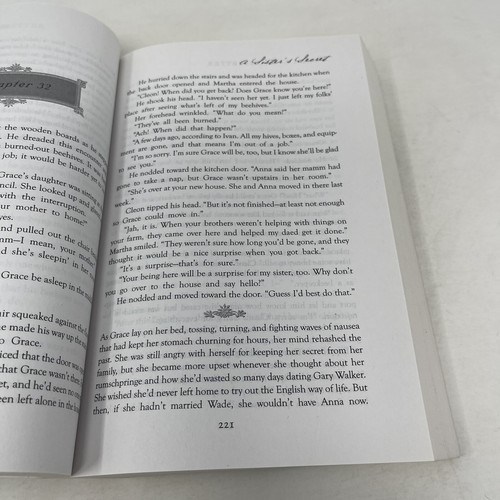 Sisters of Holmes County Series Complete Wanda Brunstetter 3 in One Volume - Picture 5 of 7