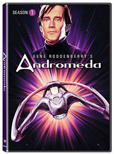 ANDROMEDA - The Complete First 1 One Season DVD 31398270676| eBay