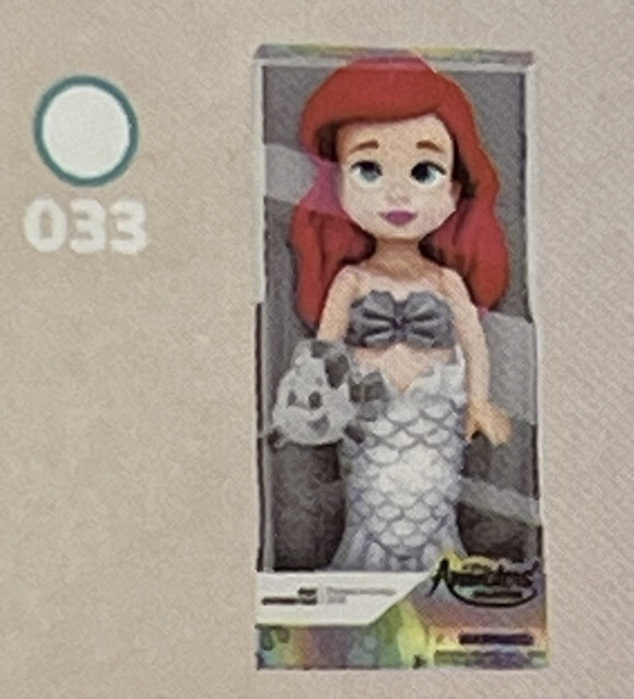 アリエル♥️ ZURU Mini Brands Disney 100th Anniversary Edition ~Princess ARIEL