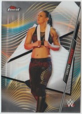 2020 Finest WWE #32 Shayna Baszler