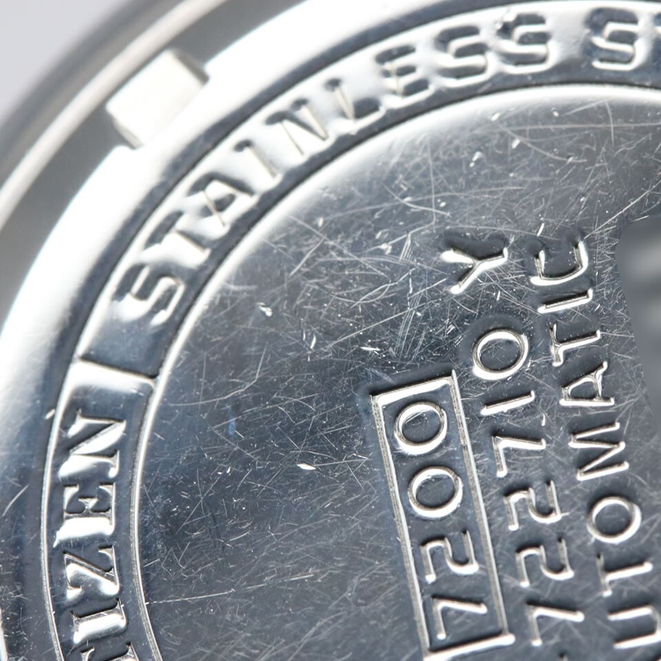 CITIZEN Leopard 10 Highness CHRONOMETER 36000 Ref… - image 12