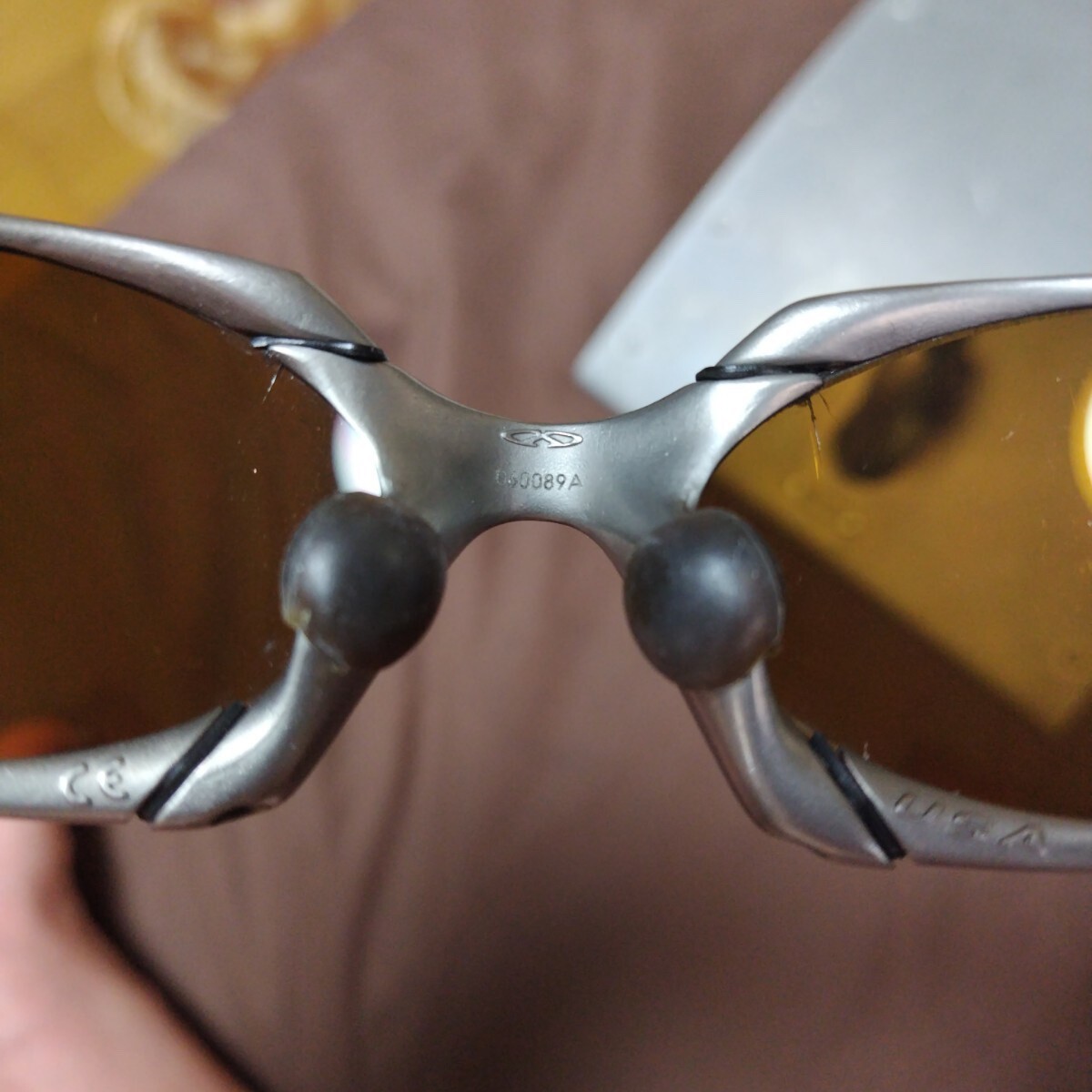 Oakley Romeo Juliet X-metal X Squared Sunglasses plasma Oakley Romeo Juliet X-metal X Squared Sunglasses plasma