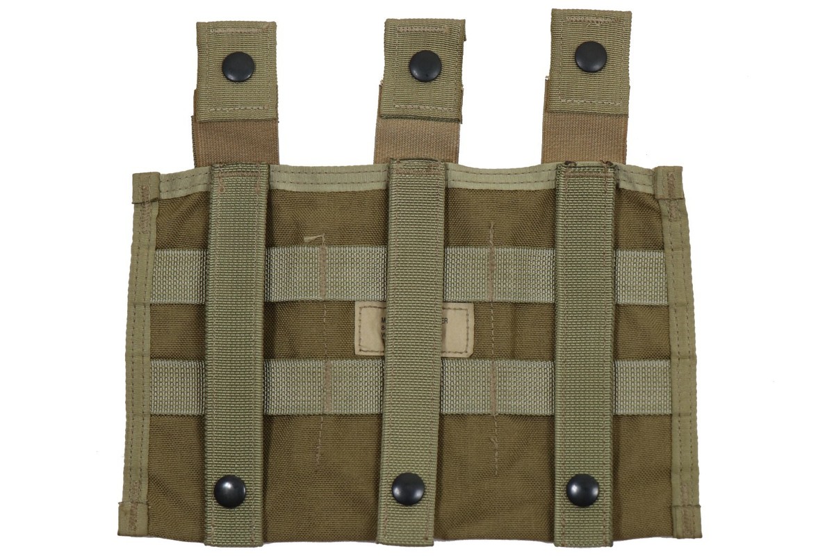 EAGLE MS SGL M9 MAG PCH FB FR 3個 EAGLE MS SGL M9 MAG PCH FB FR 3個 Eagle Industries FB Style