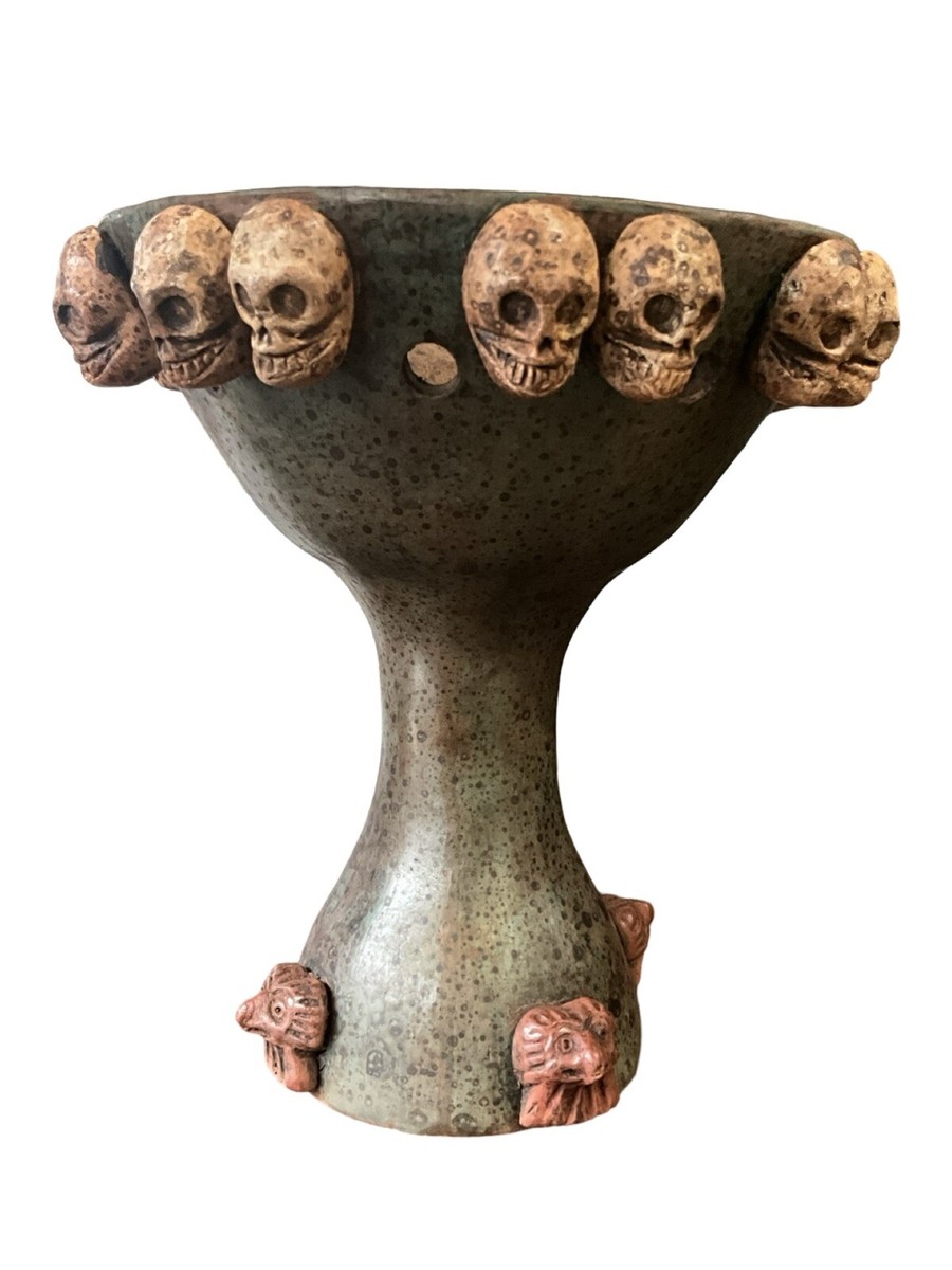 Sahumador Copal / Incense Burner Copalera * G 2 * | eBay