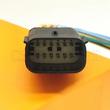 68316087AJ Headlights Connector Harness Plug For Ram 1500 2019-2024